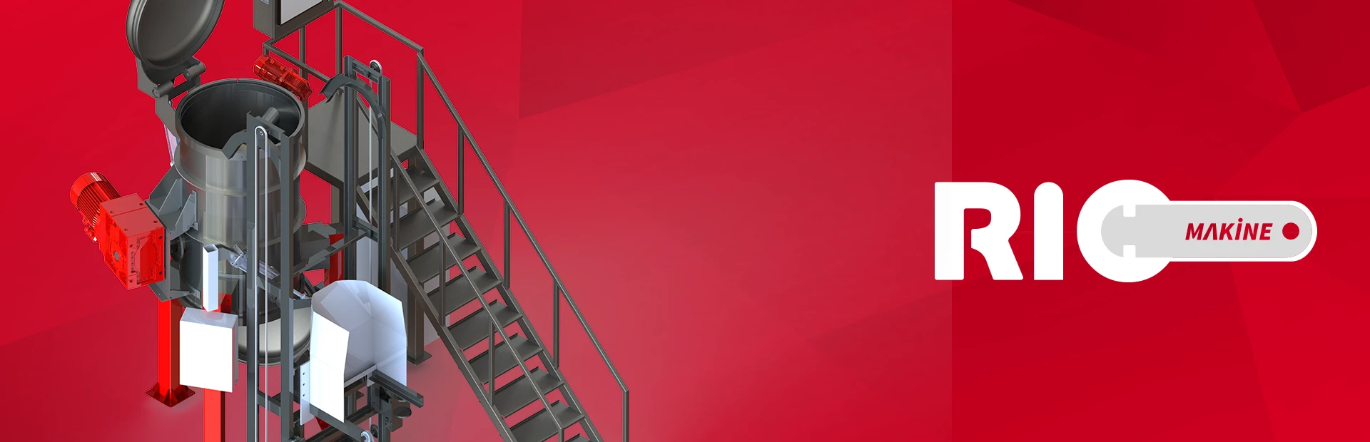 rio makine hakkımızda