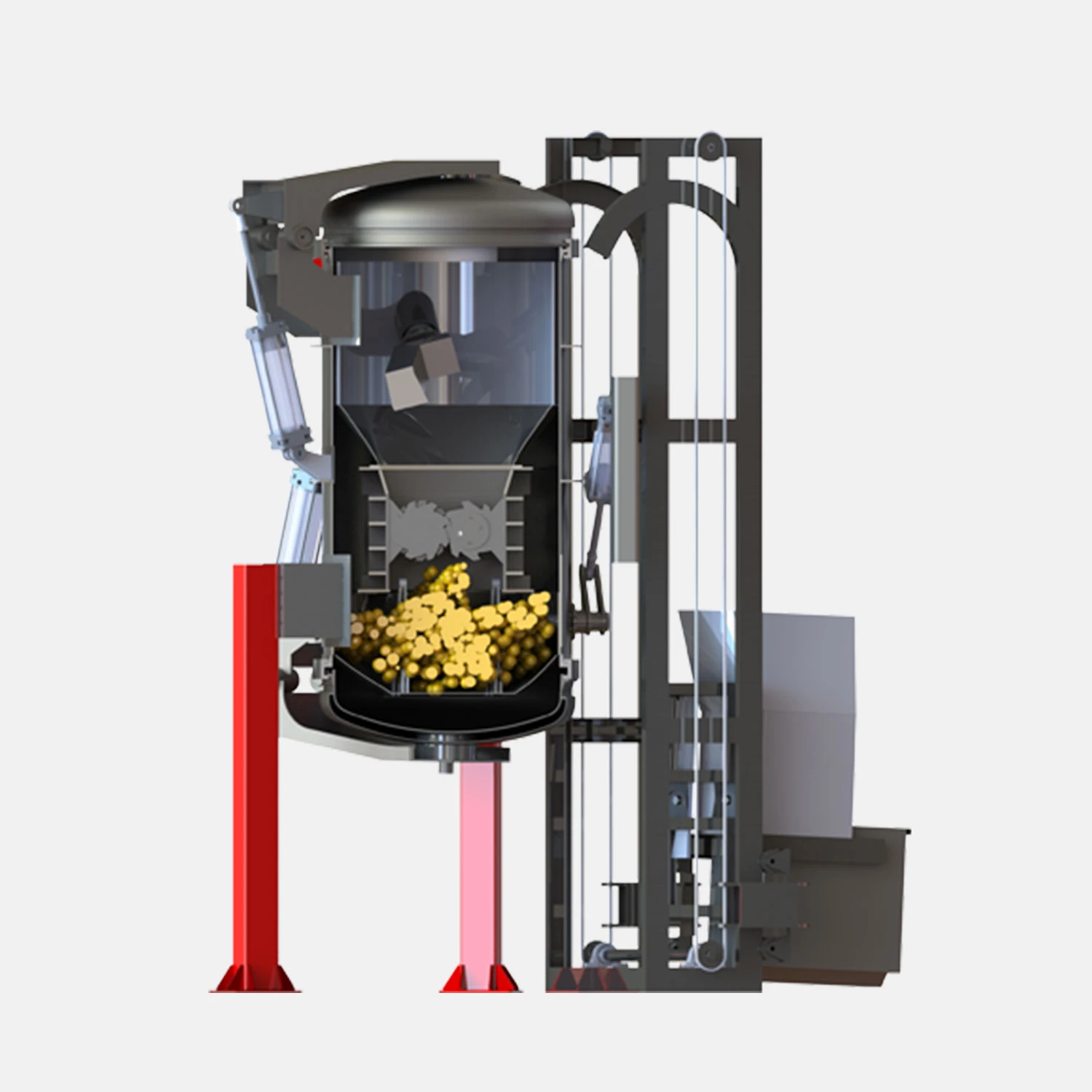 Tıbbi Atık Soğutma