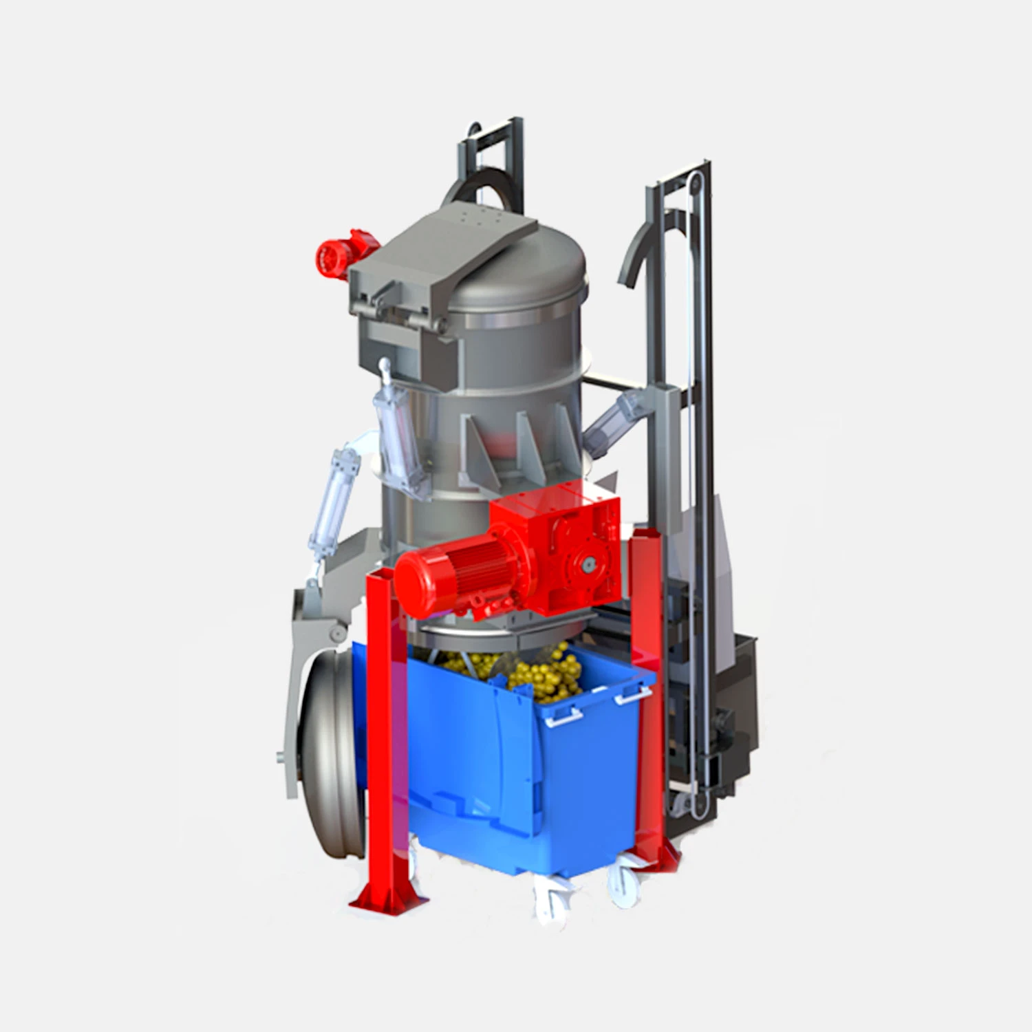 tıbbi atık boşaltma