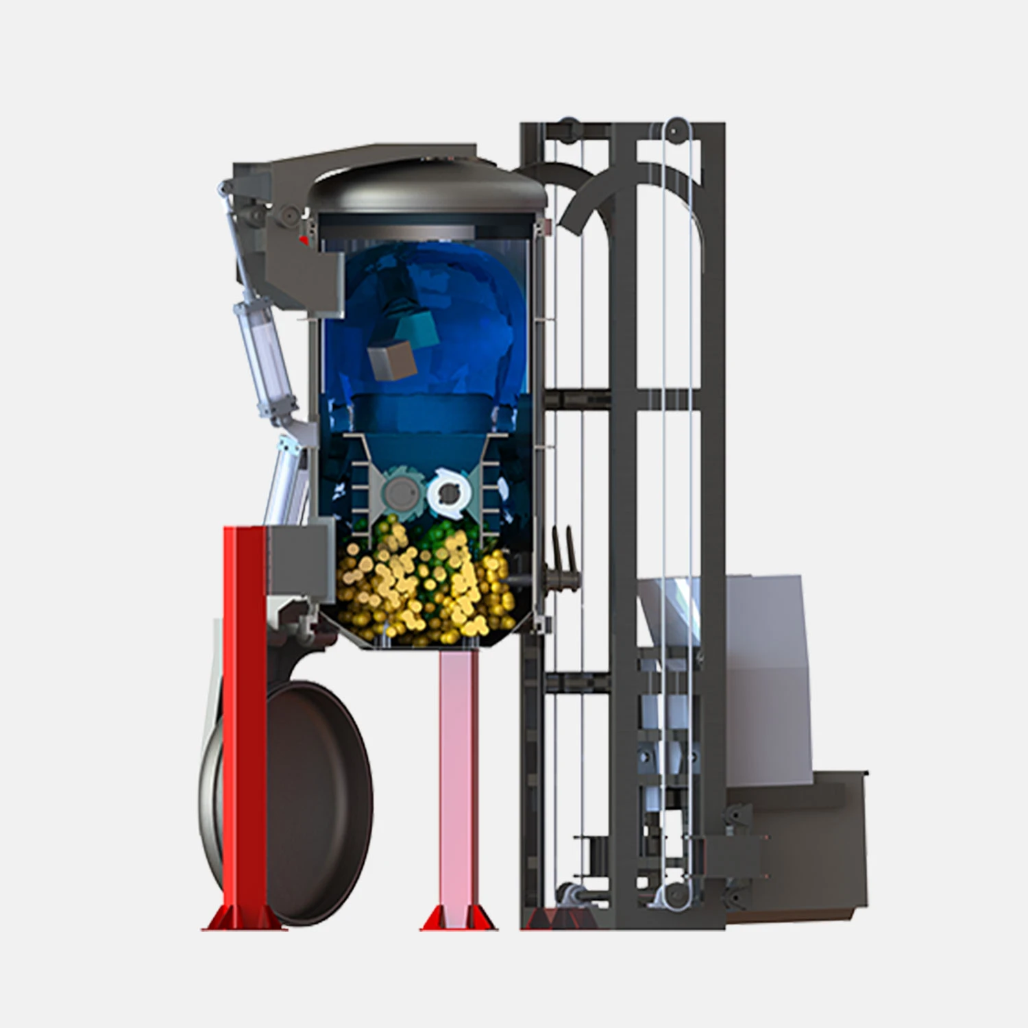 tıbbi atık sterilizasyon